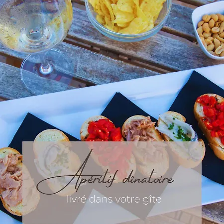 Apartmán Gaspard & Lilly Avec Balcon *