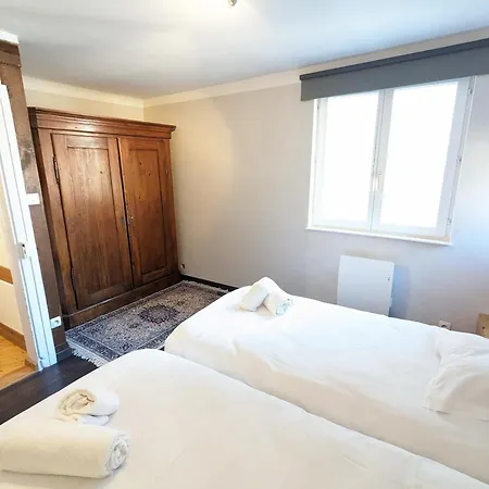 Apartmán Gaspard & Lilly Avec Balcon *