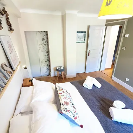 Apartmán Gaspard & Lilly Avec Balcon *