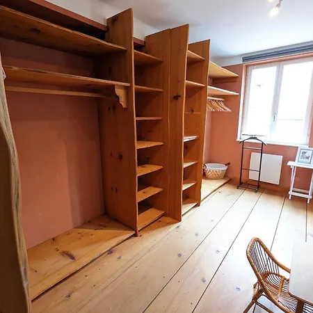 Gaspard & Lilly Avec Balcon Kaysersberg-Vignoble