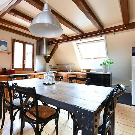 Apartmán Gaspard & Lilly Avec Balcon Kaysersberg-Vignoble