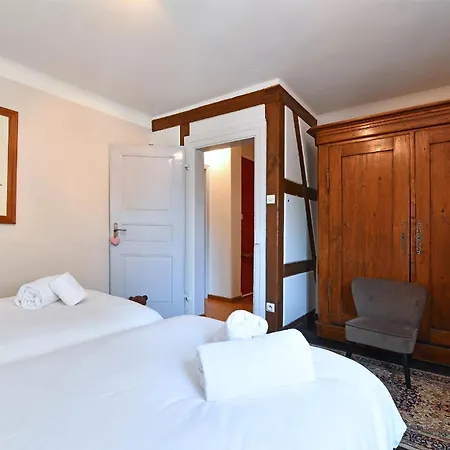 Apartmán Gaspard & Lilly Avec Balcon