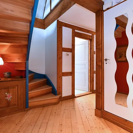 Gaspard & Lilly Avec Balcon Apartmán Kaysersberg-Vignoble