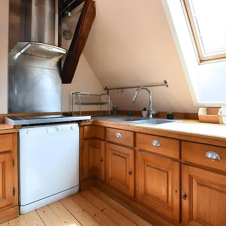 Gaspard & Lilly Avec Balcon Apartmán