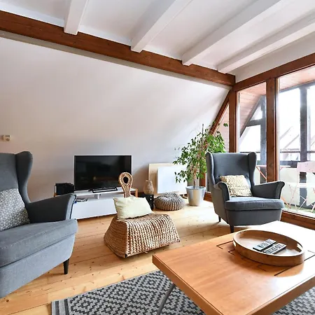 Gaspard & Lilly Avec Balcon Apartmán *