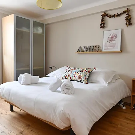 Gaspard & Lilly Avec Balcon Apartmán Kaysersberg-Vignoble