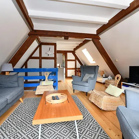 Gaspard & Lilly Avec Balcon Kaysersberg-Vignoble