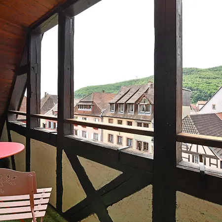 Apartmán Gaspard & Lilly Avec Balcon