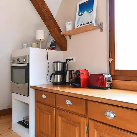 Apartmán Gaspard & Lilly Avec Balcon *