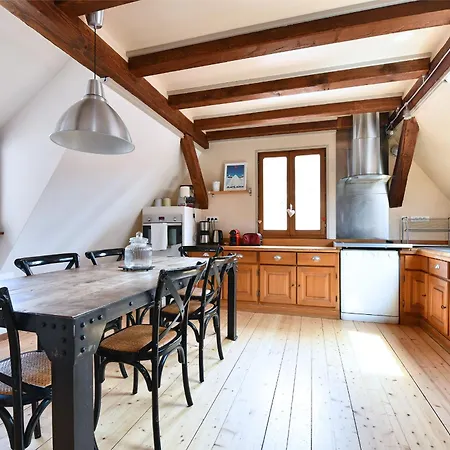 Apartmán Gaspard & Lilly Avec Balcon *