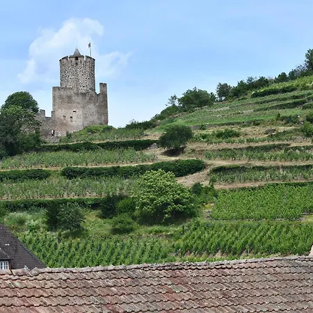 Gaspard & Lilly Avec Balcon Kaysersberg-Vignoble