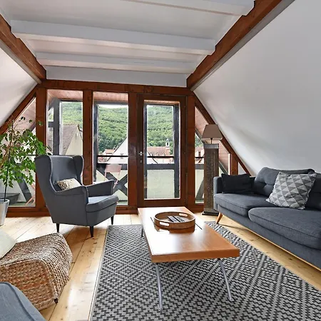 Apartmán Gaspard & Lilly Avec Balcon