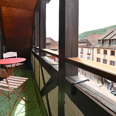 Apartment Gaspard & Lilly Avec Balcon Kaysersberg-Vignoble
